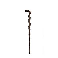 MOXIN Mahogany carved walking stick cane wood carving leading a walking stick for the elderly wooden Walker practical old man gifts , a , routine 86-88cm