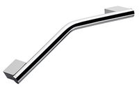 Emco System 2 357000133 Bath Rail Curved Chrome