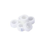 HEALLILY Micropore Tape Pressure Medical Tape Self Adhesive Bandage Clear Surgical Tape First Aid Accessories 6 Rolls