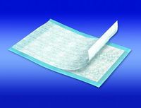 Provide Premium Underpad Pad Size : 29.5" x 29.5" Color : Green Packaging : SCT61312(Case)