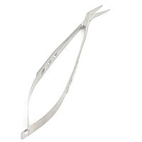 LAJA IMPORTS CASTROVIEJO Micro CORNEAL Left Scissor 11 MM Pointed TIP Eye OPHTHALM