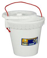 Lifoam Industries 3407 Natural Organic Bait Bucket, 1.5 Gallon