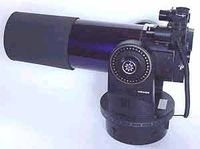 Meade #678 Dew Shield Compatible Flexible Dew Shield for Meade ETX-125EC Series Telescopes