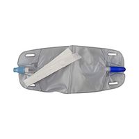 Dover Urine Leg Bag, 17 oz. [Qty 1 (Single)]
