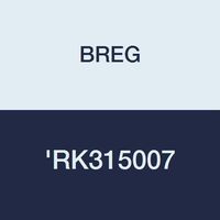 BREG 'RK315007 Crossover Short Brace, Pull-On 3D Neoprene, L