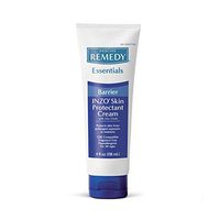 Medline Soothe and Cool Inzo Barrier Cream, 4 Ounce