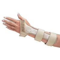 Carpal Lock Wrist Splint - Left Large Non-Returnable