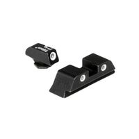 Trijicon Bright and Tough Night Sight Set for the Glock 42/43