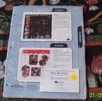 Creative Memories Page Patterns Summer 2002