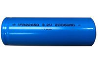 3.2 Volt 22650 LiFePO4 Battery (2000 mAh)