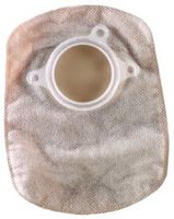 Ostomy Pouch Sur-Fit Natura Two-Piece System 7-7.5 " Length Closed End