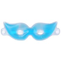 Cooling Eye Mask, Eye Mask, Asixx Cold Eye Mask Adopting Material,Applied to Cold and Hot Compress,Promote Blood Circulation,Relieve Eyes Fatigue, Remove Dark Circles and Eye Puffiness