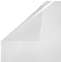 Bel-Art H13178-1018 Transparent 10W x 18 in. H Utility Bags; Polyethylene, 4 mil Thick (Pack of 100)