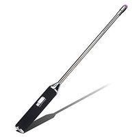 Peyan 360° Flexible Neck Electric Arc Lighter USB Rechargeable Kitchen Long Handle Lighters Windproof Safe Lighter Tools for Candles BBQ Camping Grill Gas Stove