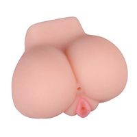 Yanan 3D Realistic Silicone Female Torso Love Doles Toys Lifesize Ṗôckét Pušsÿ Toys for Handsfree Pleasure