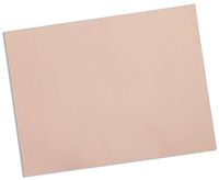 Rolyan Splinting Material Sheet, Kay Splint II, Beige, 1/8" x 6" x 9", Solid, Single Sheet