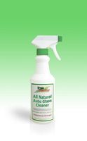 Green Blaster Products GBAUGC16S All Natural Auto Glass Cleaner 16oz Sprayer