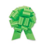 Citrus Flora Satin 5.5 Inch 20 Loop Pull Bows 10 Pack Gift Wrap Christmas Wedding Gift Wrap Pull Bows Pull String Bows by A1 Bakery Supplies