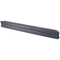 APC AMERICAN POWER CONVERSION AR8136BLK200 1U BLANK PANEL KIT 19"BLK200PK