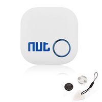 Generic Mini Smart Tag Nut 2 Bluetooth Anti-lost Tracker Wallet Key Finder Alarm Patch GPS Locator