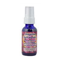 Flower Essence Services Magenta Self-Healer Spray, 1 oz