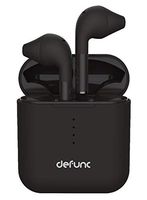 DEFUNC True GO True Wireless Earbuds. Deep bass Sound, Bluetooth 5.0 Earbuds, Type C Charging, TWS in Ear Bluetooth Earphones, Stereo Wireless Buds Made with Silicon for Comfort and Secure fit