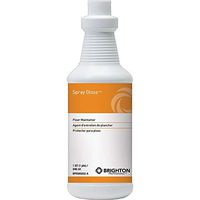 Brighton 815000 Floor Care Spray Gloss Buffing Solution 32 Oz.