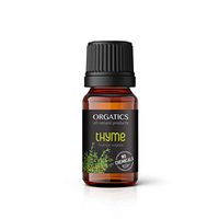 ORGATICS Thyme (Thymus vulgaris) Premium Essential Oil