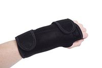 Roscoe Medical BW1832 Deluxe Wrist Brace, Ambidextrous, One Size