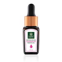 Organic Harvest - Geranium Essential Oil – USDA, OneCert, Certified Organic, 100% Pure, Undiluted, Therapeutic Grade, Excellent for Aromatherapy, 1/3 fl. Oz / 10 ml