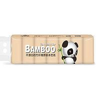 14 Rolls 4-Ply Toilet Paper Strong Soft Bath Tissue Giant Roll Unbleached Tissue Papertowels Septic Safe Eco Friendly