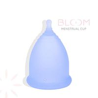 Bloom Menstrual Cup - Short - So Comfortable You Won't Feel it - Breaking taboos - Personalized Advisory - Donation Program