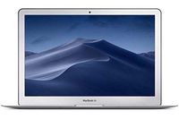 Apple 13' MacBook Air, 1.8GHz Intel Core i5 Dual Core Processor, 8GB RAM, 256GB SSD, Mac OS, Silver, MQD42LL/A (Renewed)