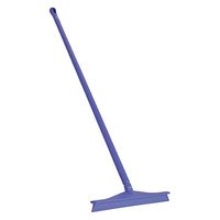 VIKAN Purple 24" Polypropylene Floor Squeegee