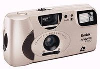 Kodak Advantix Camera