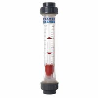 1.5" Type M23 Plastic Full Size Flow Meter (300-3000 L/H) (1 Flow Meter)