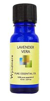 WYNDMERE NATURALS Essential Oil Lavender Vera, 0.33 Ounce