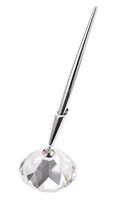 Hortense B. Hewitt Wedding Accessories Pen Set, Diamond Cut