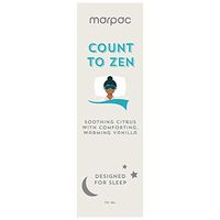 Marpac Yogasleep |Count to Zen (Citrus Vanilla) | Natural Essential Oil Blend for Sleep & Relaxation | Premium Aromatherapy Sleep Scent Diffuser Oil | 10 ml