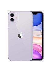 Apple iPhone 11, 256GB, Purple - For AT&T (Renewed)