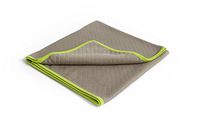 Baby Deedee Baby Blankie - Stroller Blanket Khaki/Lime 30 x 40”