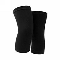 CHUANGLI Medical Compression Knee Support, Elastic Thin Knee Brace Sleeve Sports Non-slip Leg Protective Gear