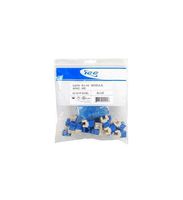 ICC IC107F5CBL MODULE, CAT 5e, HD, 25 PK, BLUE (ICC-IC107F5CBL)