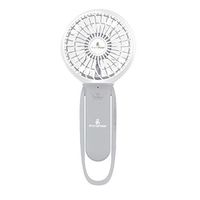 Primo Passi 3 in 1 Rechargeable Turbo Stroller Fan (Grey)