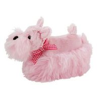 Aroma Home Desk Duster Westie Pink