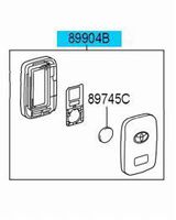TOYOTA 89904-0E121 Transmitter SUB-Assy