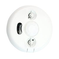 Wattstopper LMDC-100 Dual Technology Digital Occupancy Sensor 1000 Sq-ft 24 Volt DC White