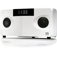 Palo Alto Audio Design Rhombus Speaker System - Wireless Speaker(s) - White SA520BPW