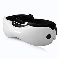 Portable Eye Massager Eye Mask Relieve Fatigue with USB Rechargeable Battery