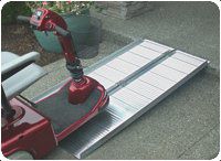 HNSUITCS4 - Suitcase Ramp 4Ft Length X 29